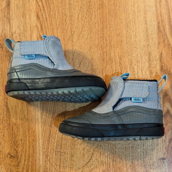 Infant Vans: Slip-On Hi Terrain V MTE-1 Boots (Size 4.5) - Picture 1 of 11